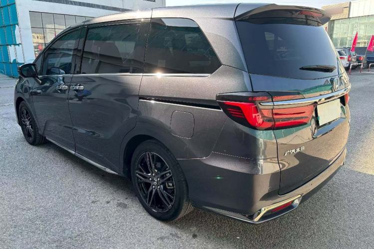 Used Honda Odyssey 2022 2.0L eHEV Sharp·Luxury Edition Exterior 4