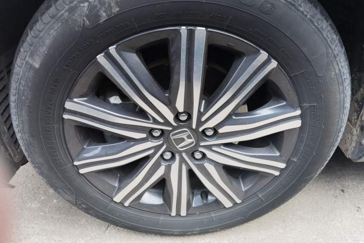Used Honda Odyssey 2022 2.0L eHEV Sharp Enjoyment Edition Exterior 4