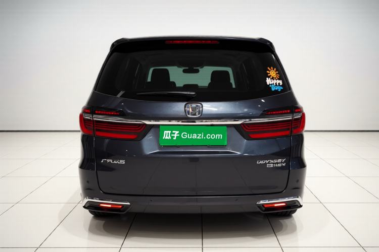 Used Honda Odyssey 2022 2.0L eHEV Sharp·Luxury Edition Exterior 4