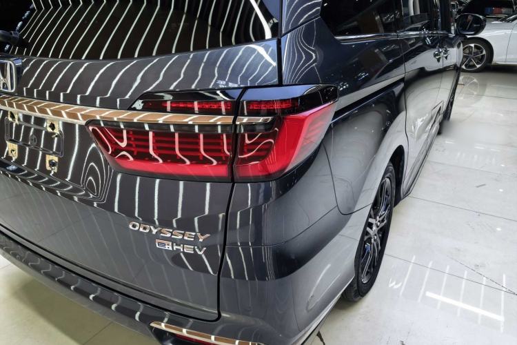Used Honda Odyssey 2022 2.0L eHEV Sharp·Luxury Edition Exterior 4