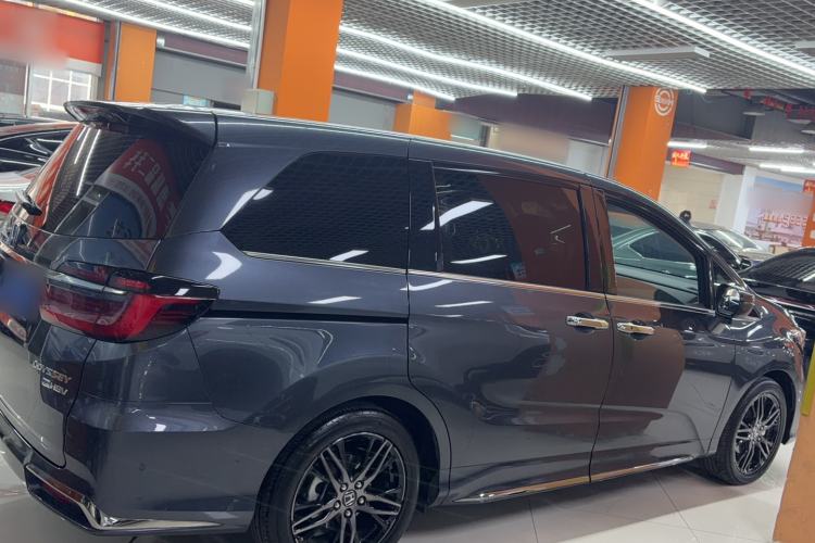 Used Honda Odyssey 2022 2.0L eHEV Sharp·Luxury Edition Exterior 4
