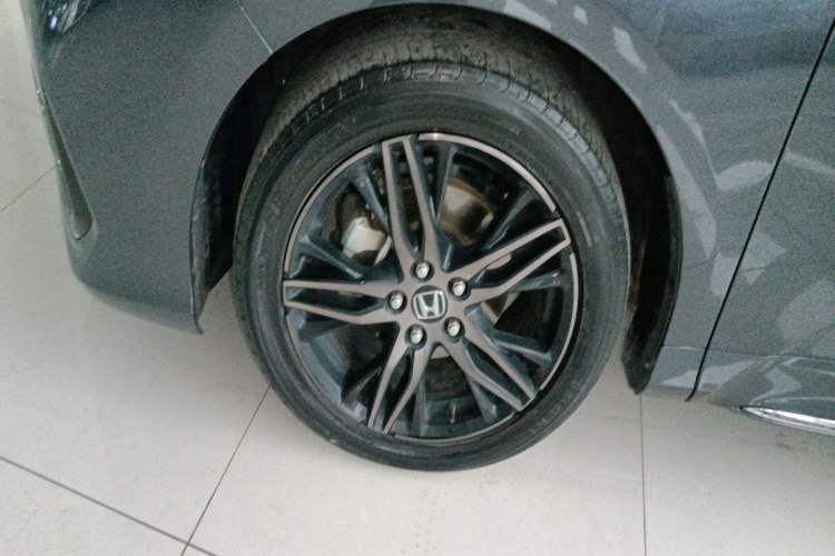 Used Honda Odyssey 2022 2.0L eHEV Sharp Supreme Edition Exterior 4