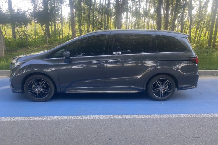 Used Honda Odyssey 2022 2.0L eHEV Sharp·Luxury Edition Exterior 5