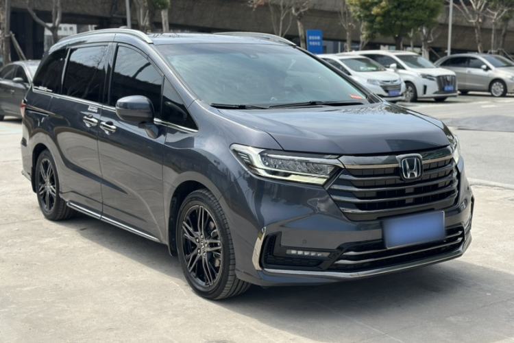Used Honda Odyssey 2022 2.0L eHEV Sharp·Luxury Edition Exterior 5