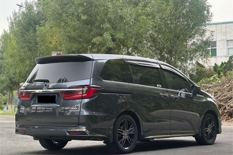 Used Honda Odyssey 2022 2.0L eHEV Sharp·Luxury Edition Exterior 5