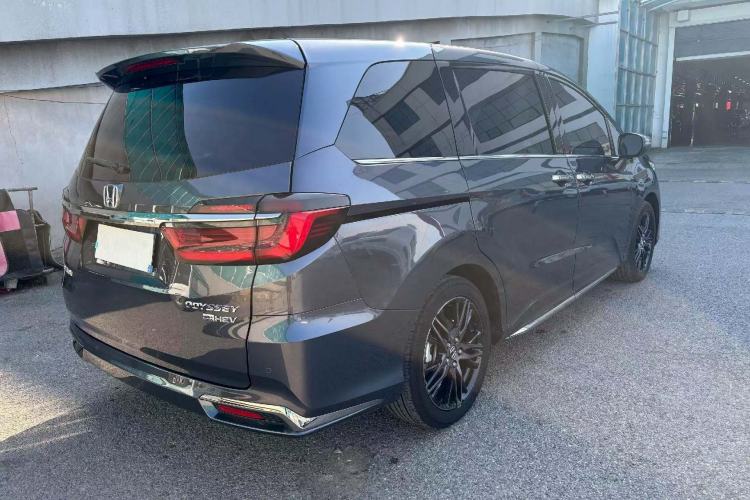 Used Honda Odyssey 2022 2.0L eHEV Sharp·Luxury Edition Exterior 5