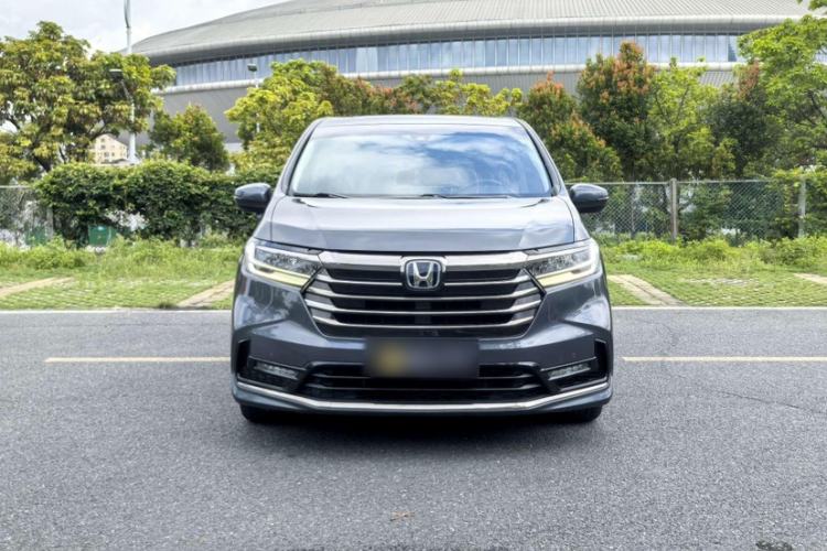 Used Honda Odyssey 2022 2.0L eHEV Sharp·Luxury Edition Exterior 5