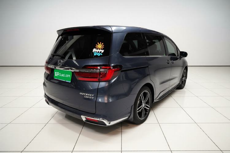 Used Honda Odyssey 2022 2.0L eHEV Sharp·Luxury Edition Exterior 5