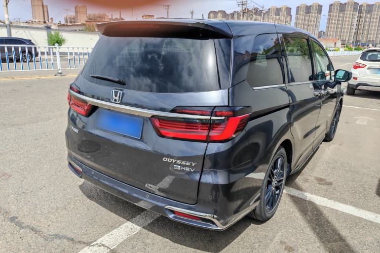 Used Honda Odyssey 2022 2.0L eHEV Sharp Supreme Edition Exterior 5