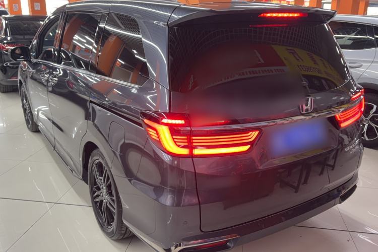 Used Honda Odyssey 2022 2.0L eHEV Sharp·Luxury Edition Exterior 5