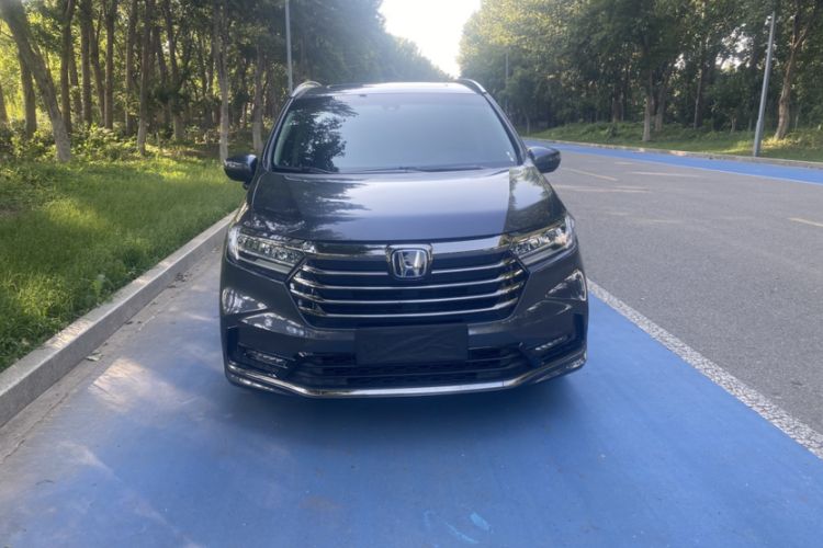 Used Honda Odyssey 2022 2.0L eHEV Sharp·Luxury Edition Exterior 6