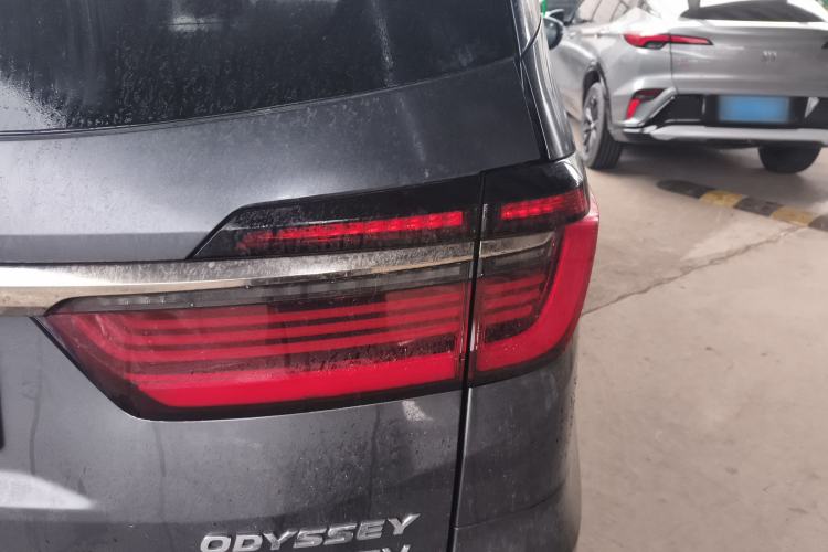 Used Honda Odyssey 2022 2.0L eHEV Sharp Supreme Edition Exterior 6