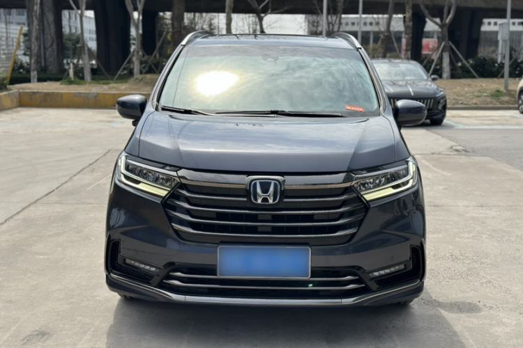 Used Honda Odyssey 2022 2.0L eHEV Sharp·Luxury Edition Exterior 6