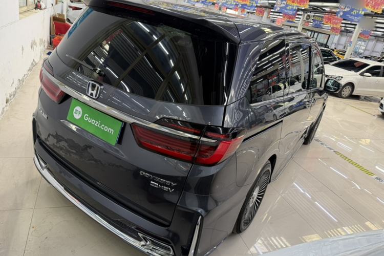 Used Honda Odyssey 2022 2.0L eHEV Sharp Supreme Edition Exterior 6