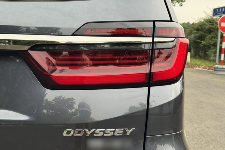 Used Honda Odyssey 2022 2.0L eHEV Sharp Supreme Edition Exterior 6