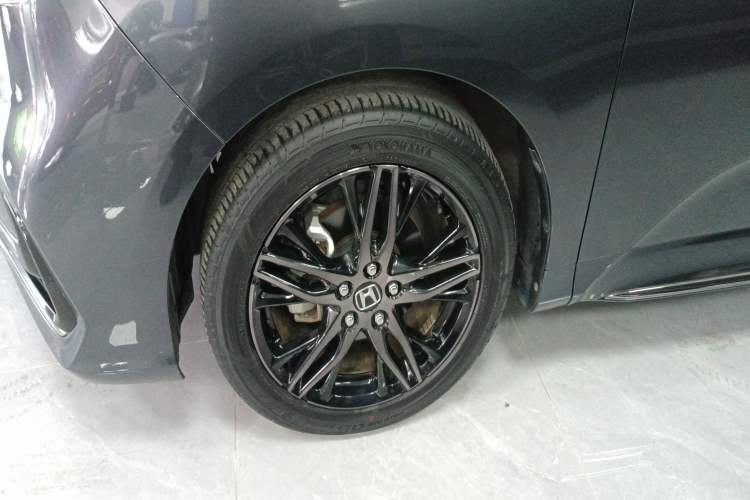 Used Honda Odyssey 2022 2.0L eHEV Sharp Supreme Edition Exterior 7