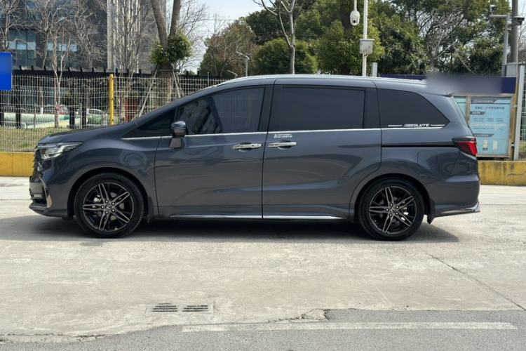 Used Honda Odyssey 2022 2.0L eHEV Sharp·Luxury Edition Exterior 7
