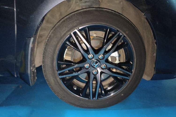 Used Honda Odyssey 2022 2.0L eHEV Sharp·Luxury Edition Exterior 7