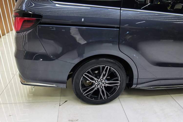Used Honda Odyssey 2022 2.0L eHEV Sharp·Luxury Edition Exterior 8