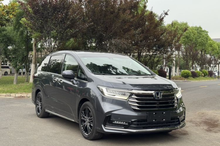 Used Honda Odyssey 2022 2.0L eHEV Sharp Supreme Edition Exterior 9