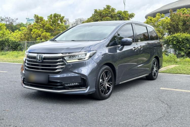 Used Honda Odyssey 2022 2.0L eHEV Sharp·Luxury Edition Guazi used car, China used car export, Used car for sale, Used  cars, Cheapest cars for sale