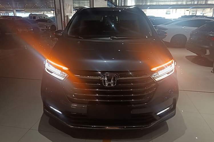 Used Honda Odyssey 2022 2.0L eHEV Sharp·Luxury Edition Front