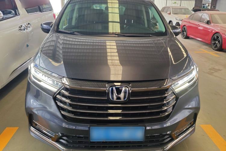 Used Honda Odyssey 2022 2.0L eHEV Sharp·Luxury Edition Front
