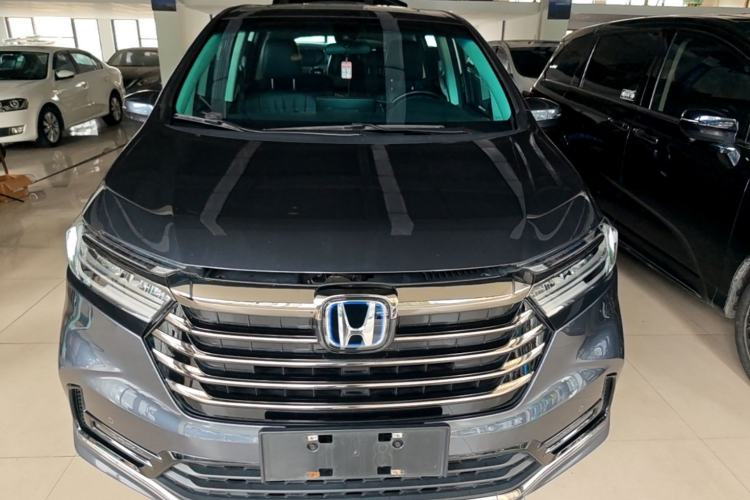 Used Honda Odyssey 2022 2.0L eHEV Sharp·Luxury Edition Front
