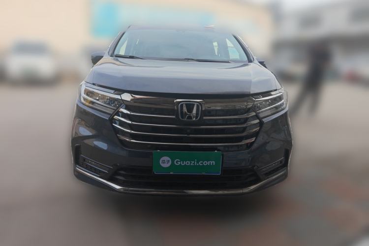 Used Honda Odyssey 2022 2.0L eHEV Sharp Smart Edition Front