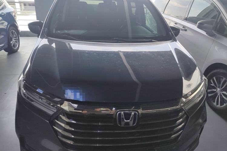 Used Honda Odyssey 2022 2.0L eHEV Sharp Supreme Edition Front