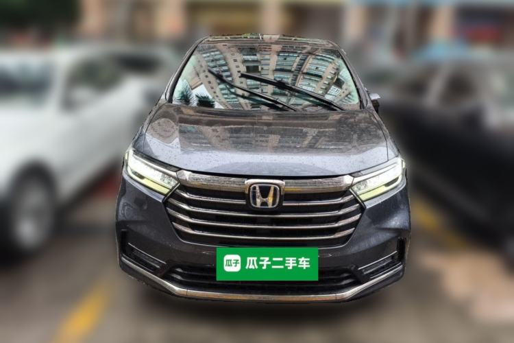 Used Honda Odyssey 2022 2.0L eHEV Sharp·Luxury Edition Front