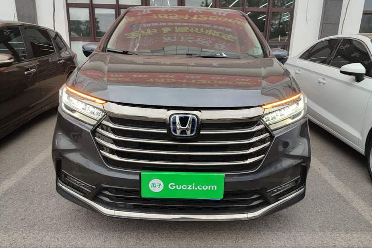 Used Honda Odyssey 2022 2.0L eHEV Sharp·Luxury Edition Front