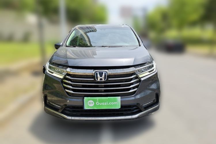 Used Honda Odyssey 2022 2.0L eHEV Sharp·Luxury Edition Front