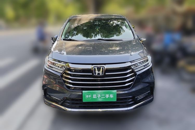 Used Honda Odyssey 2022 2.0L eHEV Sharp Supreme Edition Front
