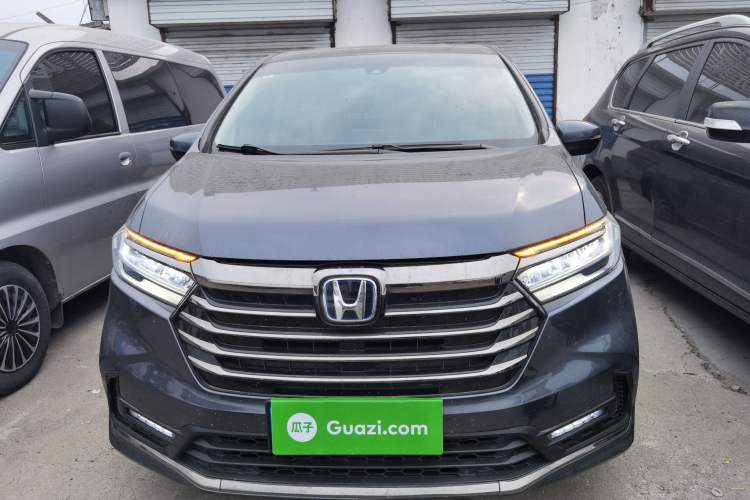 Used Honda Odyssey 2022 2.0L eHEV Sharp Enjoyment Edition Front