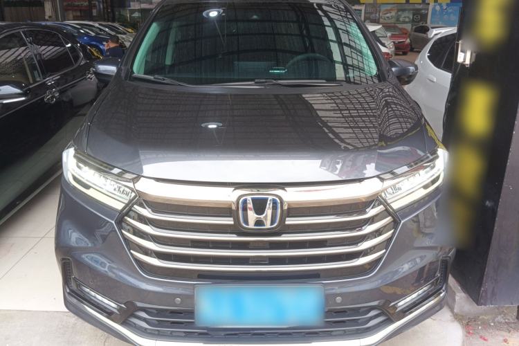 Used Honda Odyssey 2022 2.0L eHEV Sharp·Luxury Edition Front