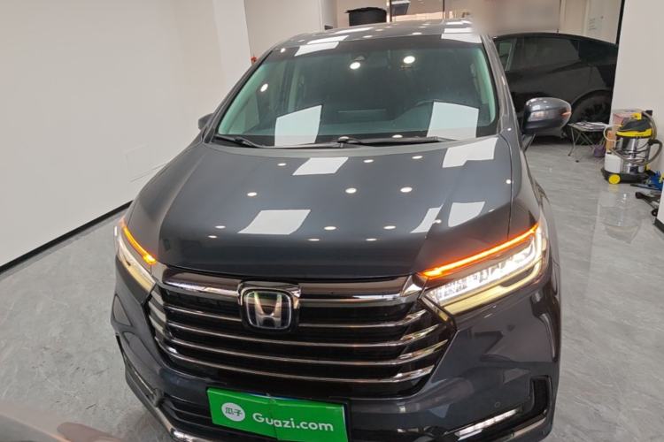 Used Honda Odyssey 2022 2.0L eHEV Sharp·Luxury Edition Front
