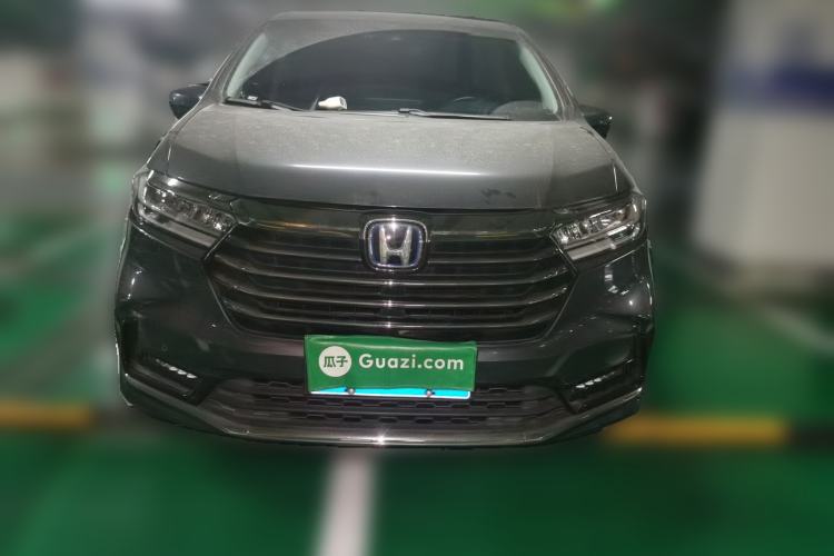 Used Honda Odyssey 2022 2.0L eHEV Sharp·Luxury Edition Front