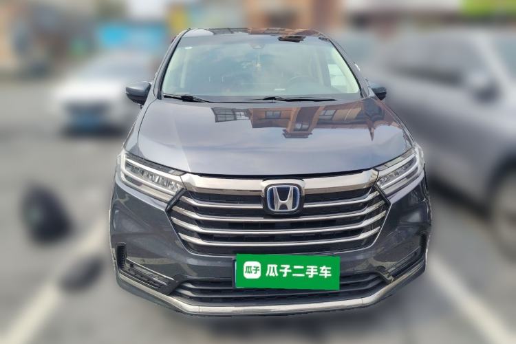 Used Honda Odyssey 2022 2.0L eHEV Sharp·Luxury Edition Front