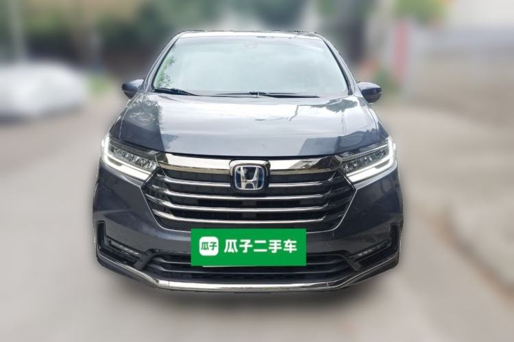 Used Honda Odyssey 2022 2.0L eHEV Sharp·Luxury Edition Front