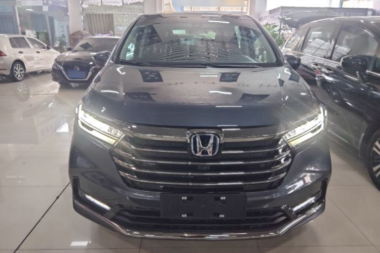 Used Honda Odyssey 2022 2.0L eHEV Sharp Supreme Edition Front