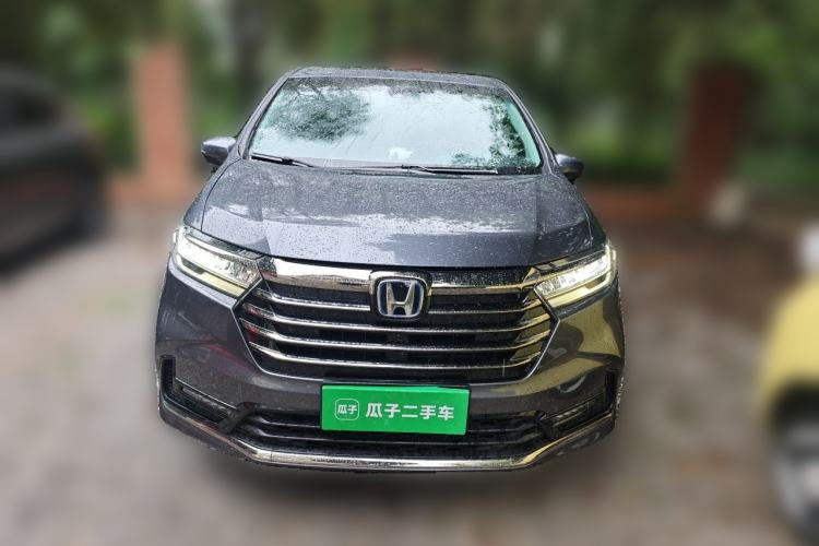 Used Honda Odyssey 2022 2.0L eHEV Sharp·Luxury Edition Front