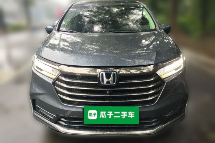 Used Honda Odyssey 2022 2.0L eHEV Sharp·Luxury Edition Front