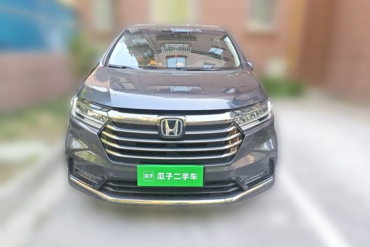 Used Honda Odyssey 2022 2.0L eHEV Sharp Enjoyment Edition Front
