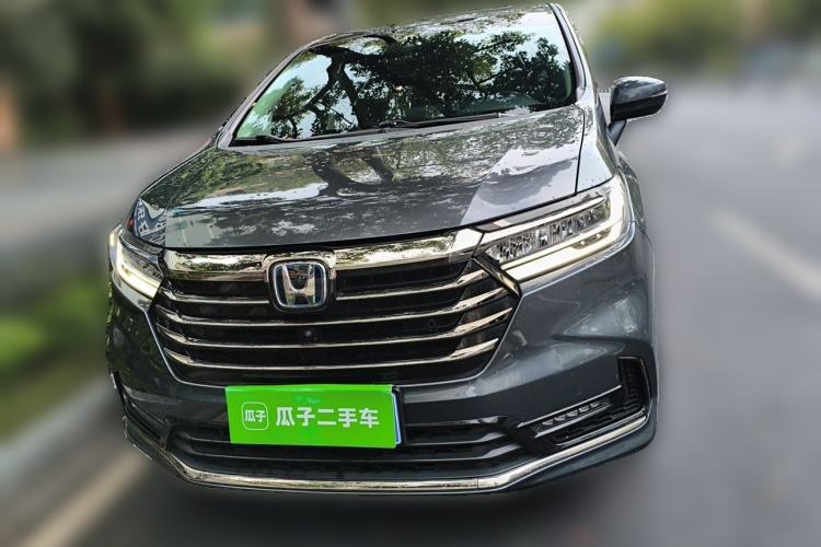 Used Honda Odyssey 2022 2.0L eHEV Sharp Supreme Edition Front