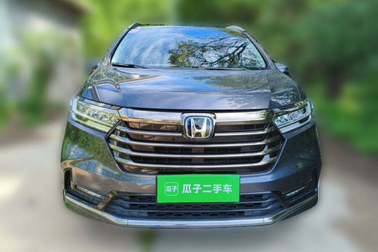 Used Honda Odyssey 2022 2.0L eHEV Sharp·Luxury Edition Front