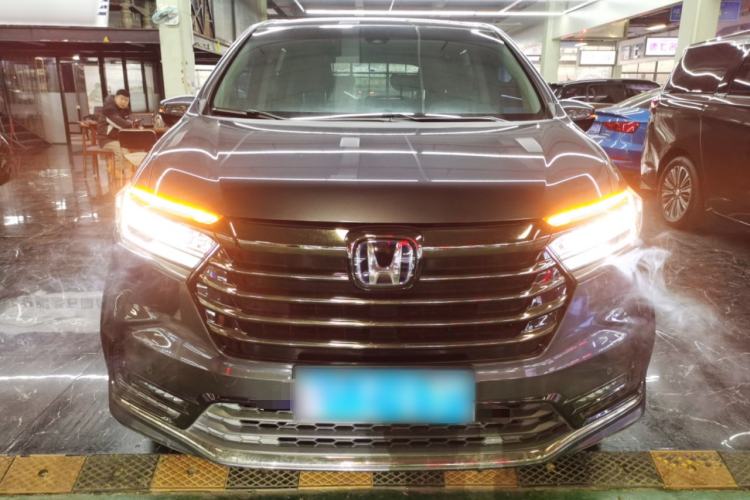 Used Honda Odyssey 2022 2.0L eHEV Sharp·Luxury Edition Front