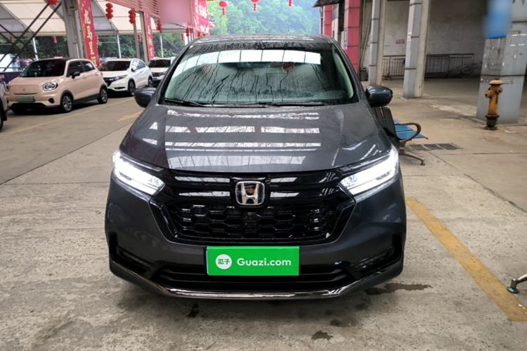 Used Honda Odyssey 2022 2.0L eHEV Sharp Supreme Edition Front