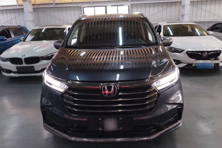 Used Honda Odyssey 2022 2.0L eHEV Sharp·Luxury Edition Front