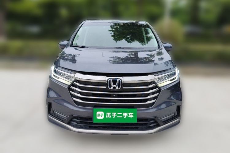 Used Honda Odyssey 2022 2.0L eHEV Sharp Supreme Edition Front